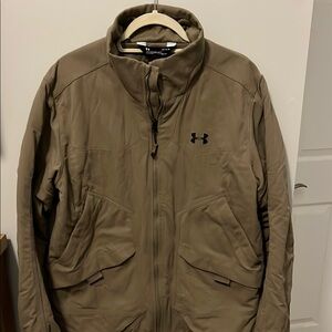 Under Armour Men's Tan Jacket